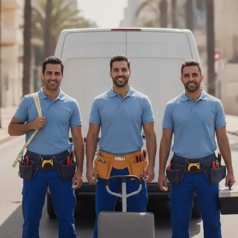 Empresa de Mudanzas equipo en Vigo